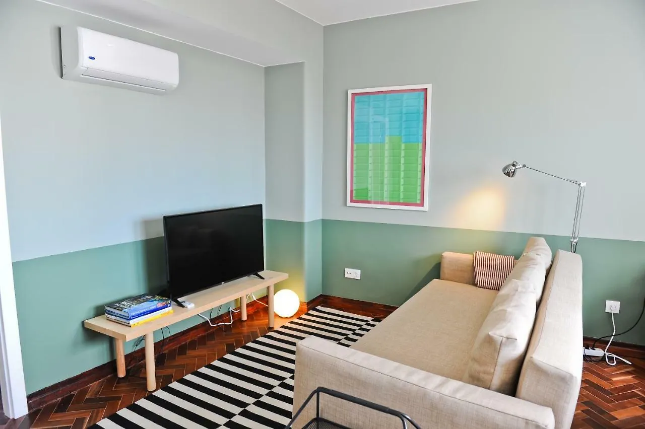 Apartman Pop The Cork In Lisbon By Misha'S Place 5B