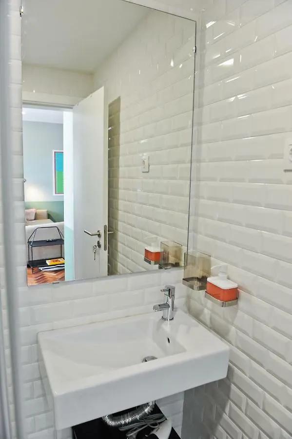Apartman Pop The Cork In Lisbon By Misha'S Place 5B Portugália